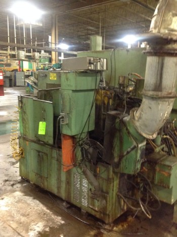 CIncinnati No 1 Microcentric Model DE, N base chucking grinder