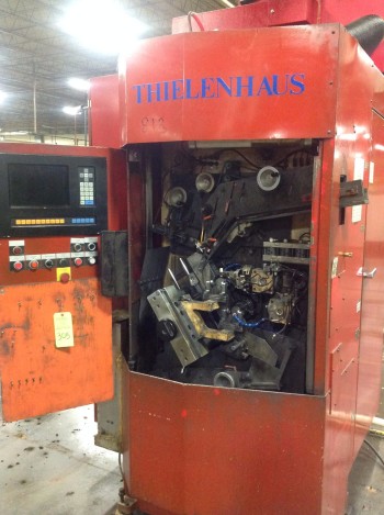 Thielenhaus Microfinish CNC Hone Model Km-130-A2A