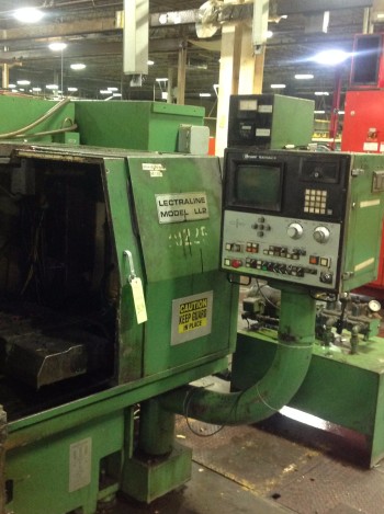 Bryant Model Lectraline Model LL2,CNC Grinder