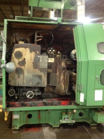 Koyo Model 3RG-500-CNC, O.D Grinder