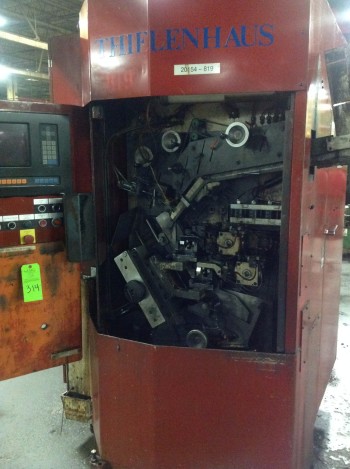 Thielenhaus Micrfinsh CNC Hone Model KM-130-A2A
