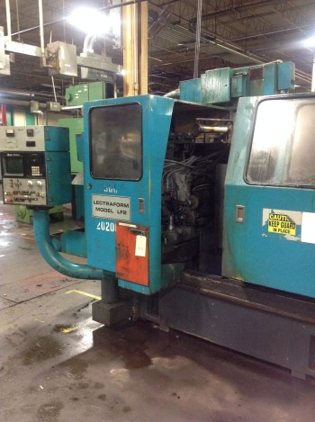 Bryant Model LectraForm LF2, CNC , O,D, Grinder