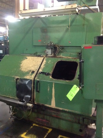 Torrington ATC Grinder, Smog hog mist collector, Bosch Control, Parts missing
