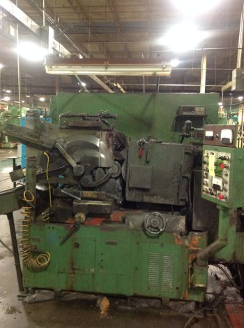 Cincinnati #1 Microcentric model DE, Chucking grinder, \