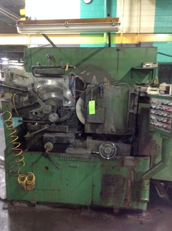 Cincinnati #1 Microcentric DE Chucking Grinder, type N, s/n:35151-HN-73-0003