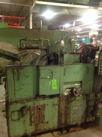 CIncinnati #1 Microcentric DE Chucking grinder type N base