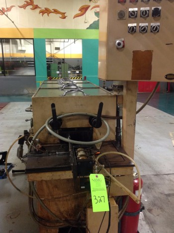 Vista wash Tank 8\