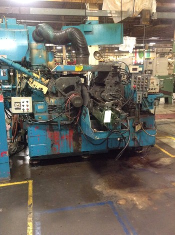 CIncinnati 340-20 Twin-Grip centerless Grinder