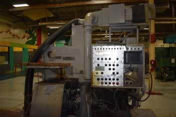 Heald Model OCF-90-40,Controlled force Internal grinder