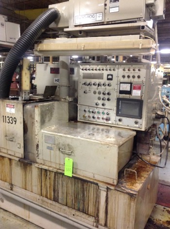 Heald Model OCF-91/75 Internal Groove Grinder