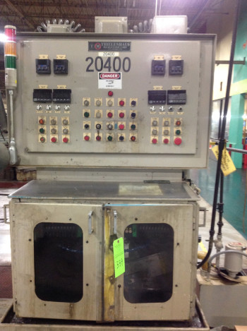 Thielenhaus Microfinish Hone Model KM-85-E2A,
