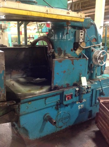 Blanchard model 18-36 Vertical Spindle Rotary Surface Grinder,