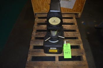 Rockwell Hardness Tester model IJS