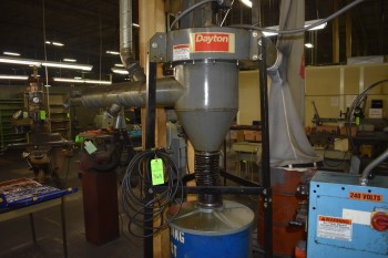 Dayton Dust Collector
