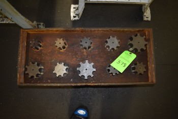 Large various Tap sets