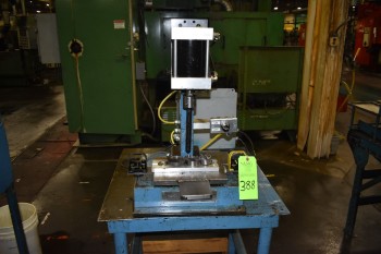 Lot of Misc. Loaders, Campbell Hopper, Ball dispensor