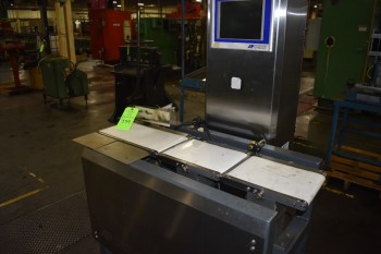 Weigh Scale Verification Unit, Error Detection device