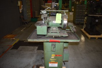 Thomas & Peterson Double end Carbide Grinder
