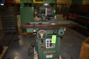 Cincinnati Milacron Tool&Cutter Grinder, s/n:F4755-E-78-13-23
