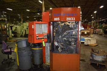 Thielenhaus Superfinish Hone model KM-130-A2A, s/n:11003504