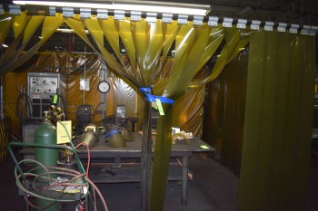 Weld Curtains