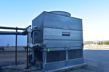 Ingersoll Rand AIr Closed Loop Cooling tower. (late Deliver)