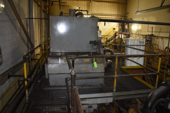 Henry Central coolant tank Room ,