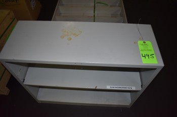 Lot of misc. office Cabinets, Whiteboard