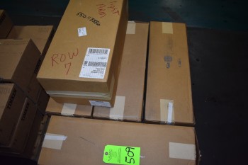 Lot of work Lights