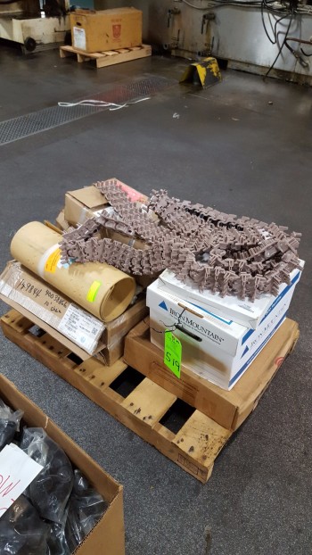 lot Conveyco converyor chain