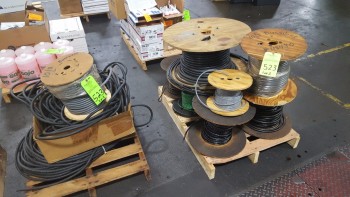 Lot Wire and cable