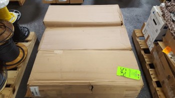 lot (6) boxes of 15 filters easch box