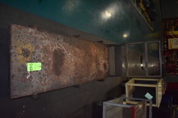 Metal rolling Cart 76\