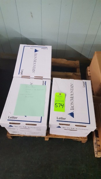 Lot of 3 boxes of hole taps, Drills, cutting inserts, precision bushings