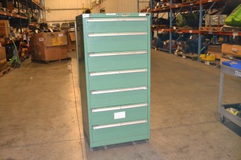 LISTA 7-DRAWER TOOL STORAGE CABINET