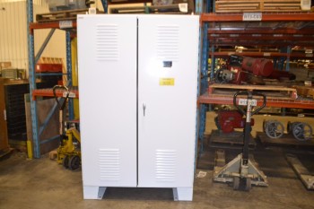 HOFFMAN FREE STANDING PLC CABINET