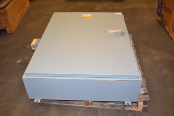 HOFFMAN PLC CABINET