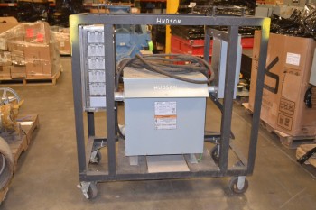 PORTA-SAFE PORTABLE ELECTRIC LOAD CENTER, PSEG-HUD 2504C
