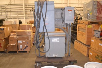 PORTABLE ELECTRIC LOAD CENTER