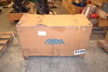 REXA ELECTRAULIC ACTUATION SERIES 2 XPAC ACTUATOR