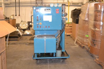 PARKER OIL PURIFICATION SYSTEM MODEL PVS 1800
