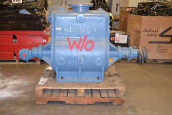KINNEY HIGH VACUUM PUMP, KD-780, 41003