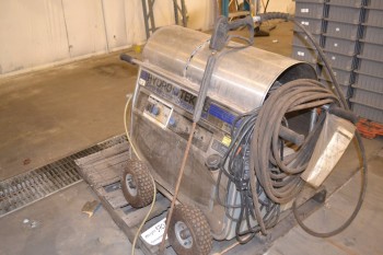 HYDROTEK PRESSURE STEAMER, HD10003E1H
