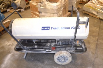 TRADESMAN K400 CONSTRUCTION HEATER, CP400BK