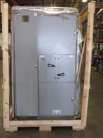 ABB MNS-MCC INCOMING MAIN 1200A AMP 600V-AC LOW VOLTAGE MCC SWITCHGEAR