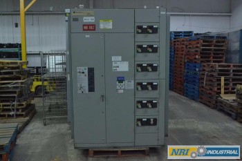 ASCO 7962315095-O 7000 SERIES 962 POWER TRANSFER CONTROL CENTER AMP SWITCH