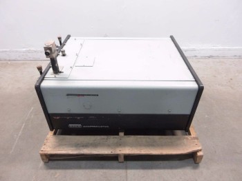 SPEX 1402 SPECTROMETER TEST EQUIPMENT