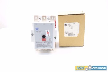 ALLEN BRADLEY 100S-D140D22C CONTACTOR