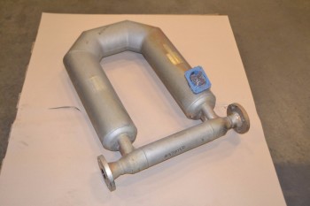 MICRO MOTION CMF200L441RAUEZZZ FLOW TUBE MASS FLOW SENSOR