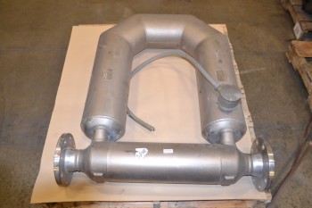 MICRO MOTION CMF300M425NABUEZZZ FLOW TUBE MASS FLOW SENSOR